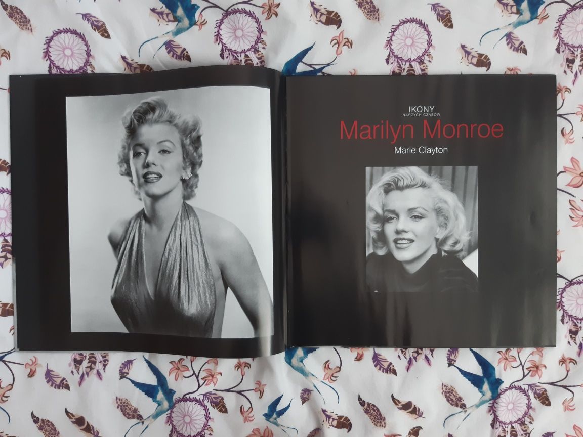 Marilyn Monroe Ikony naszych czasów