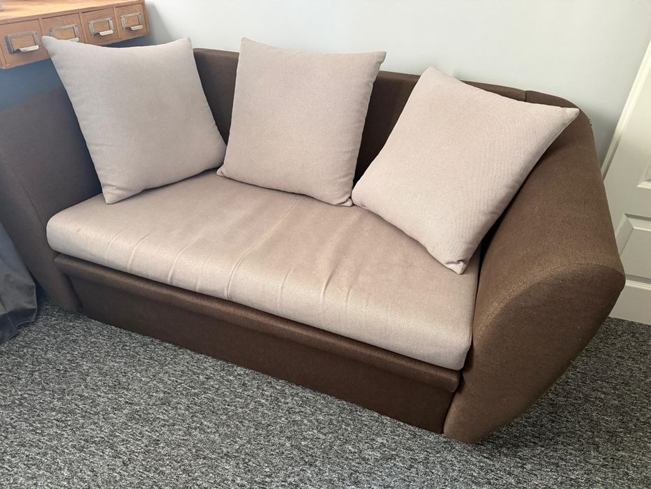 Sofa rozkładana BRW