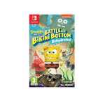 SWITCH Spongebob Battle for Bikini Bottom Games4US Kolumny 6/36