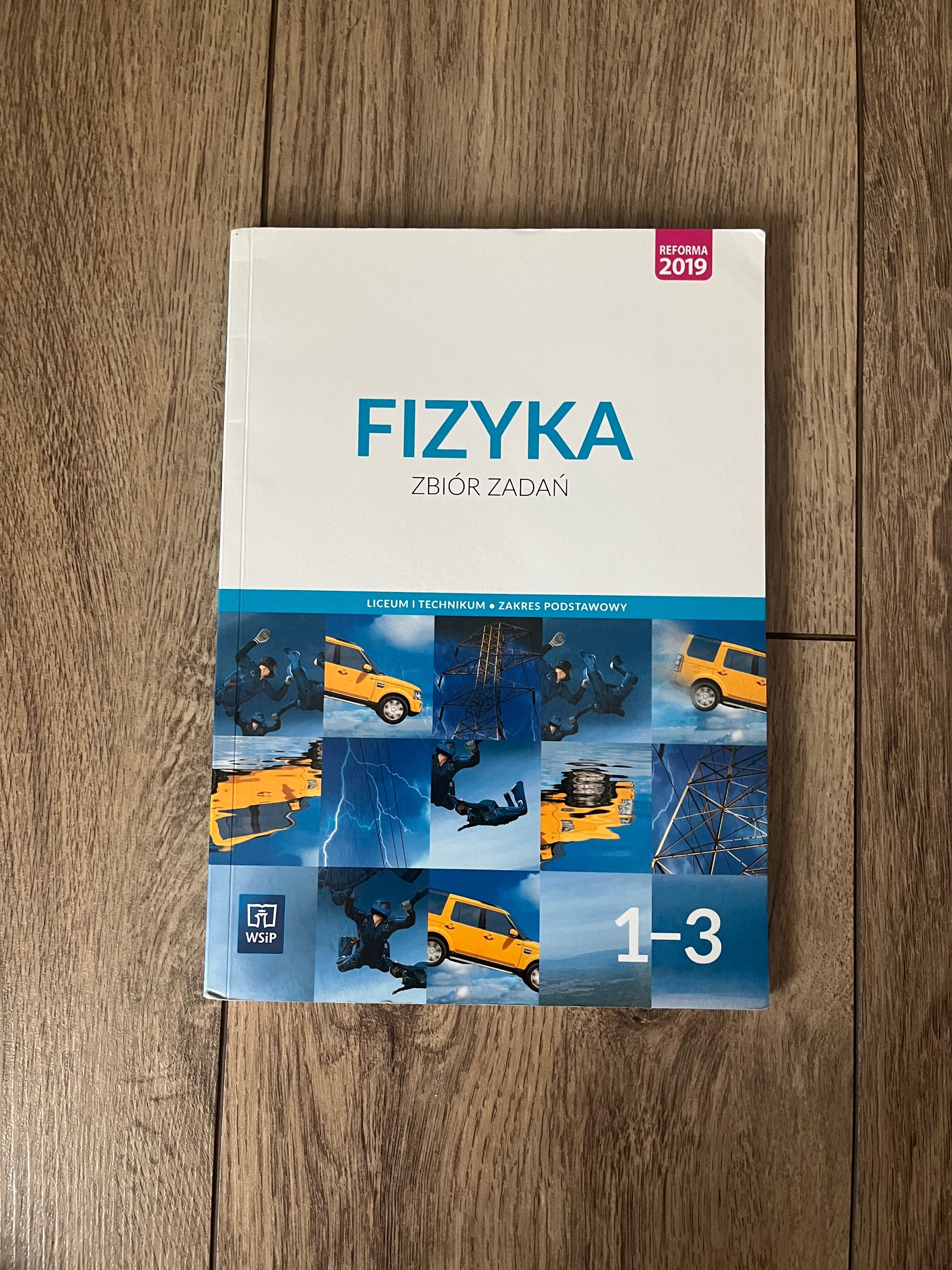 Fizyka zbiór zadań