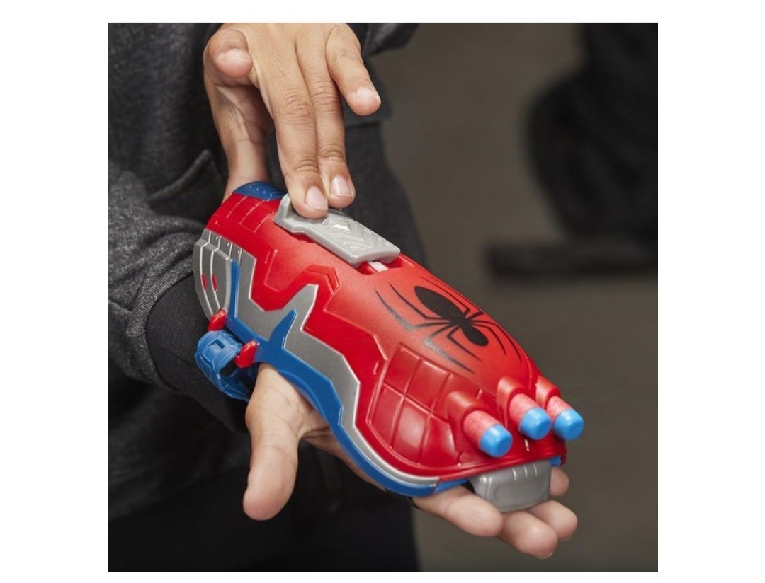 Пістолет бластер Nerf Hasbro