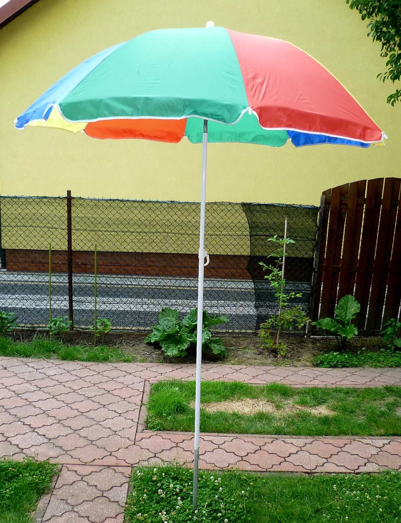 Parasol ogrodowy / balkonowy. Nowy