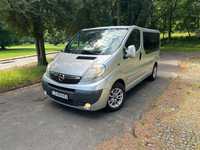 Opel Vivaro Tour 8 osobowy Automat Klima Dwustrefowa