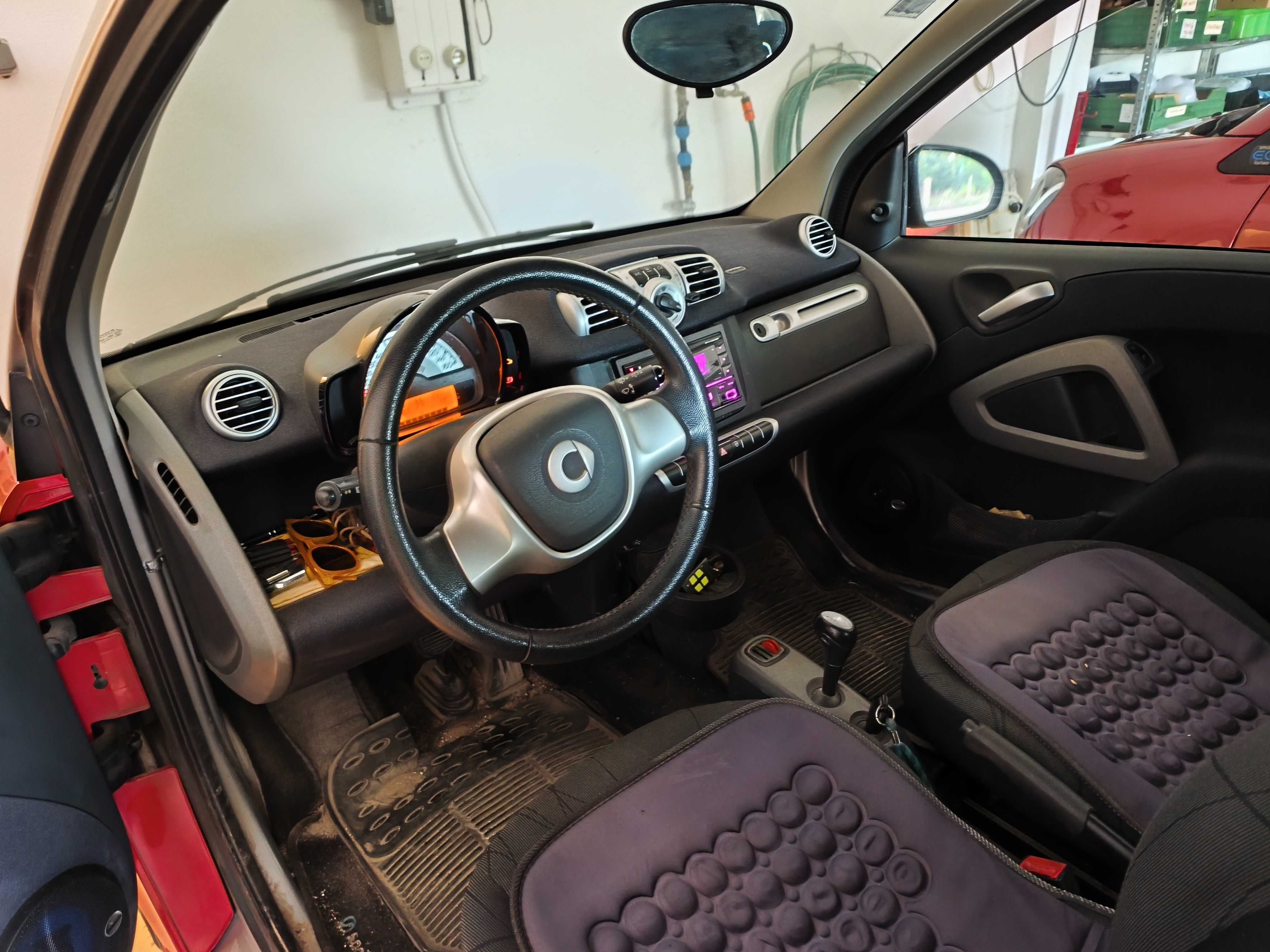 smart fortwo cdi 2014