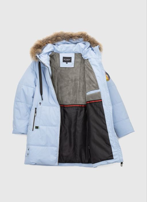 Зимова куртка, пальто