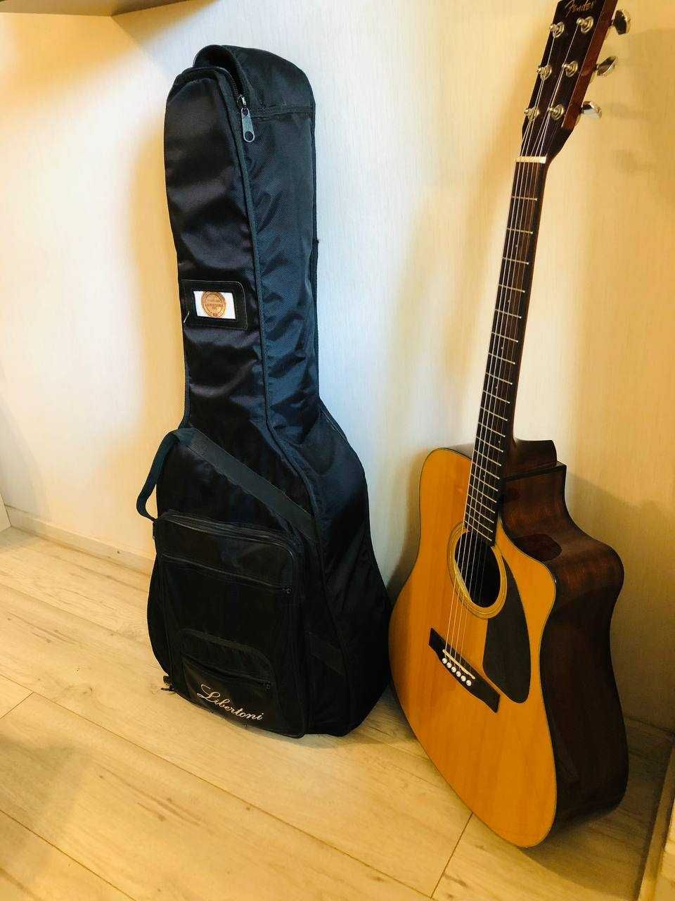 Продам Fender CD 60 CE