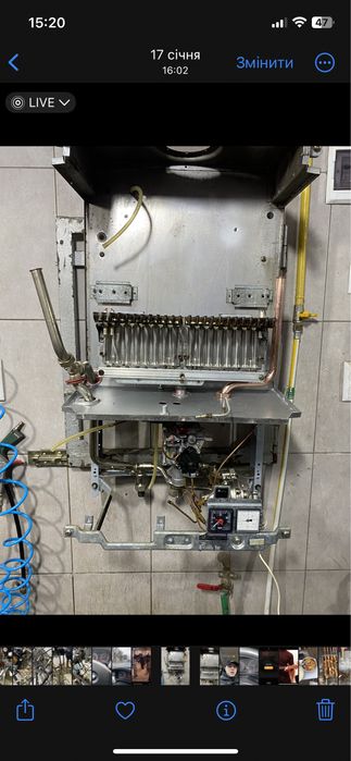 Котел т4 турбінік