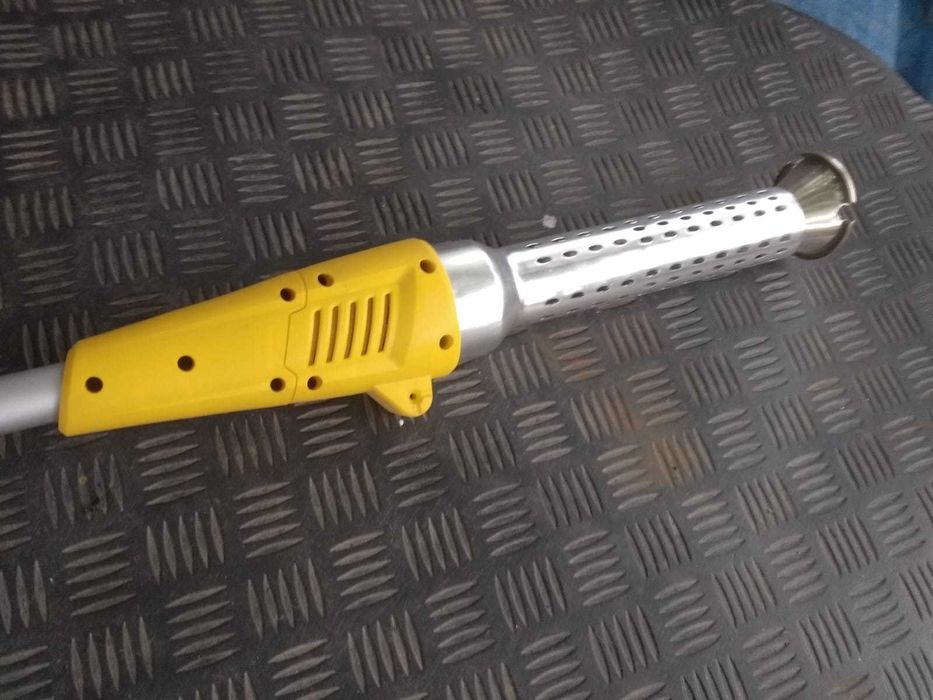 Elektryczna wypalarka opalarka do chwastów burner