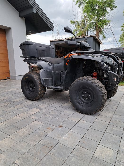 ACCESS Shade Xtreme 650