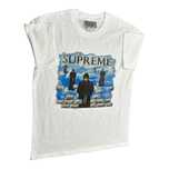 Supreme Lewitacja White Tee T-shirt r.L, streetwear, nowy, drip