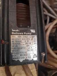 Iwaki pump KBA-3XAU1-S144F