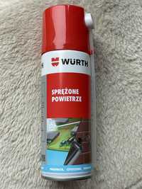 Sprężone powietrze wurth 200 ml wydajne