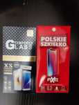 Szkło hartowane 9H do iPhone 5, 2 opakowania