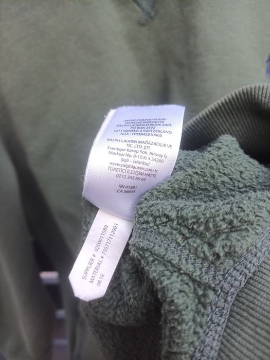 Ralph Lauren bluza męska