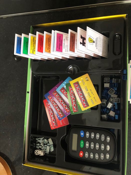 Monopoly Banca Eletrónica