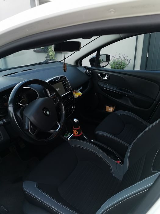 Renault Clio IV 0.9 TCe