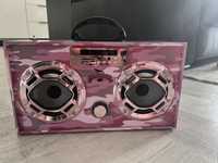 Boom box  couture