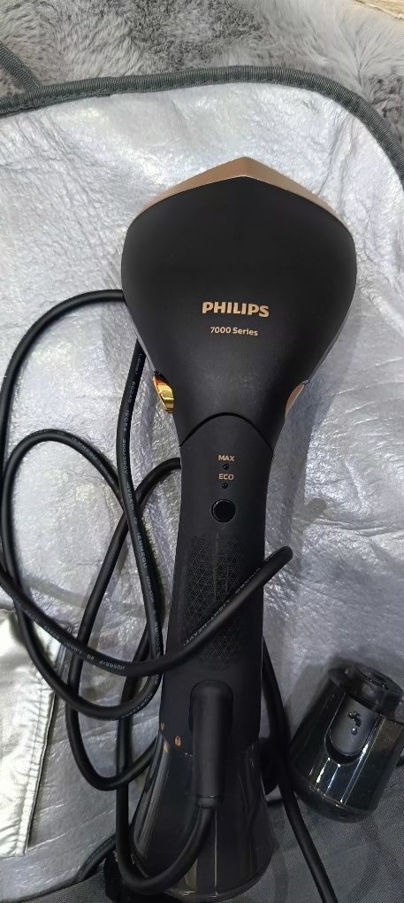 Parownica Philips . Użyte raz