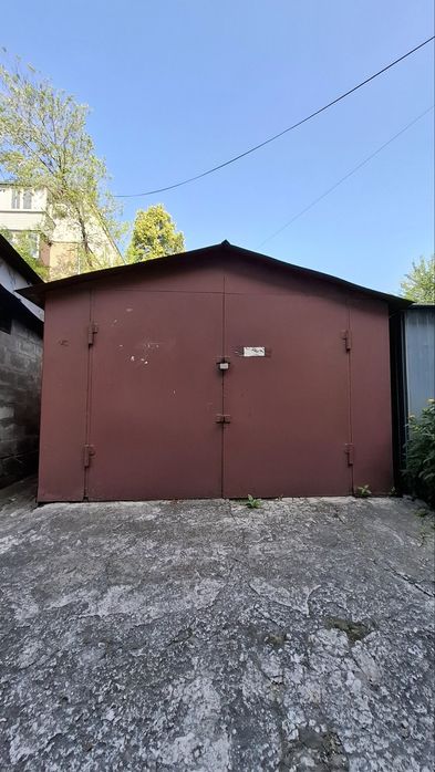 Продам гараж металлический