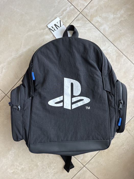 рюкзак zara playstation новий