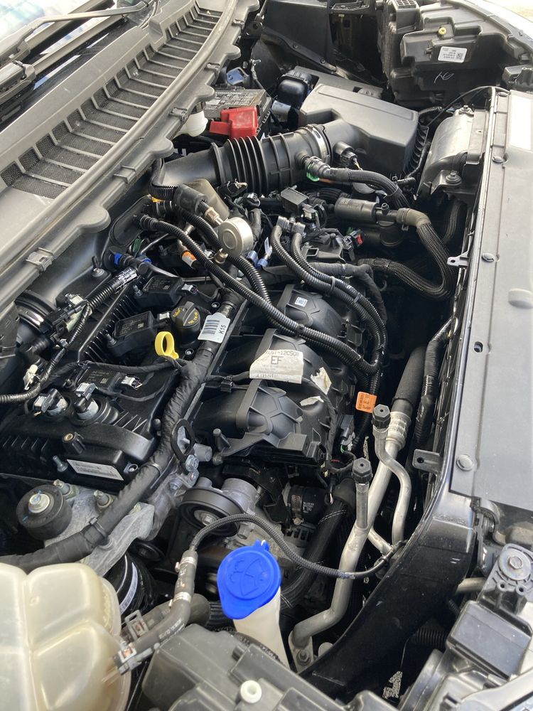 Ford Edge 2019 Titanium
