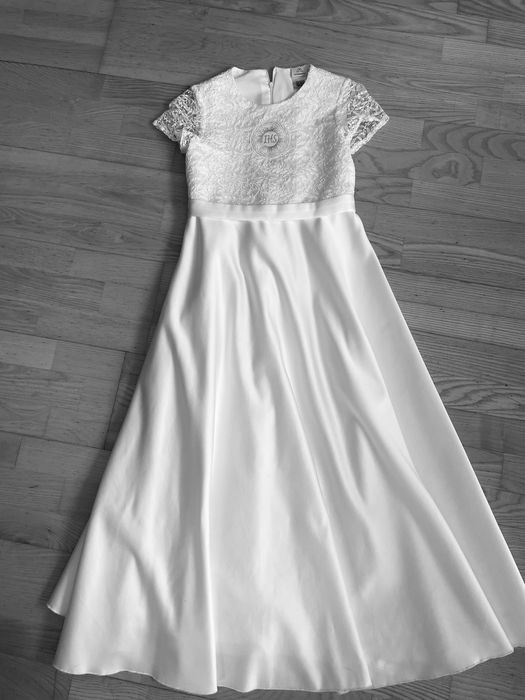 Sukienka komunijna + Dodatki
