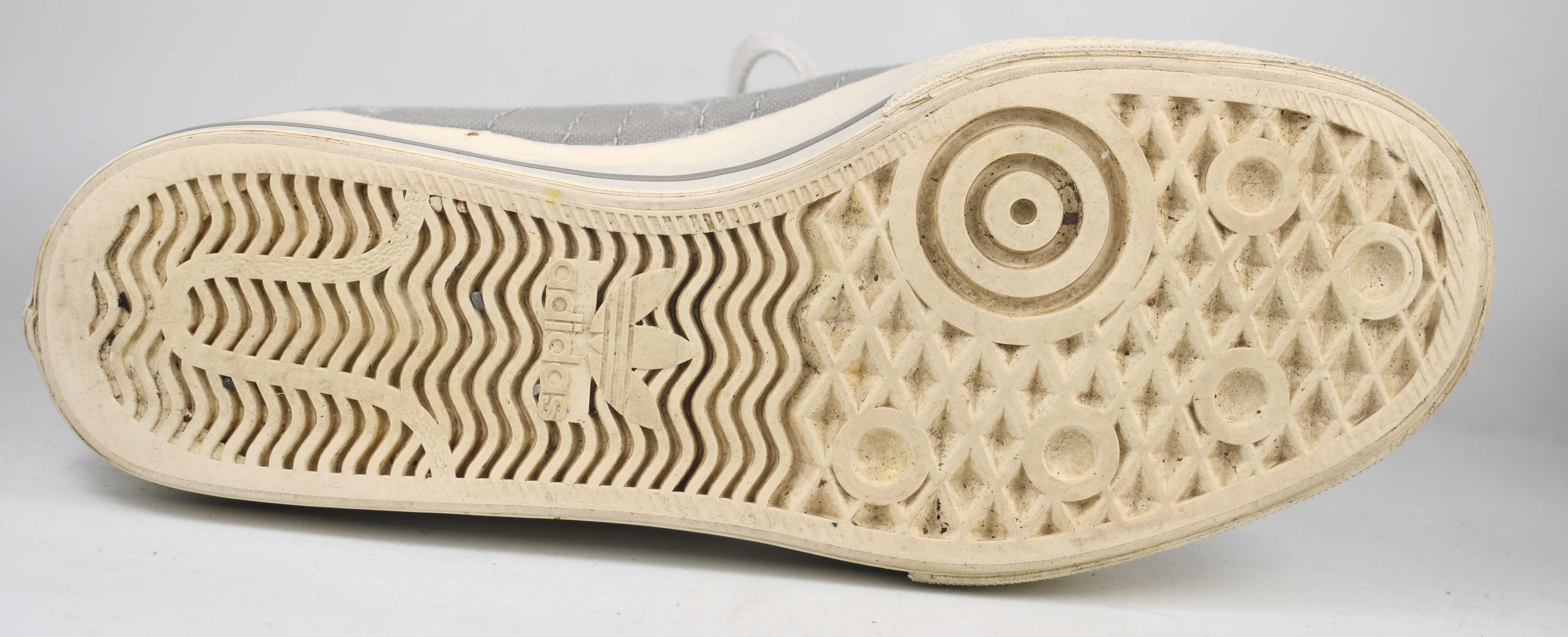 Używane Buty Adidas Nizza Platform Mid Shoes GY7977 roz. 42