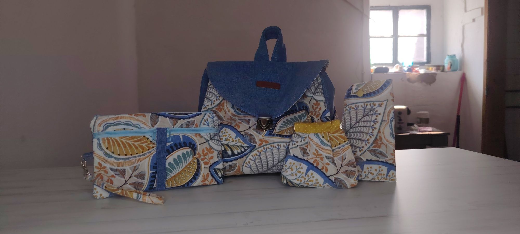 Conjunto Handmade