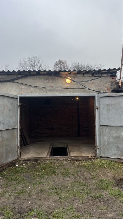 Продам гараж в кооперативі «Буревісник»