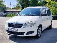 Skoda Roomster 2014p.