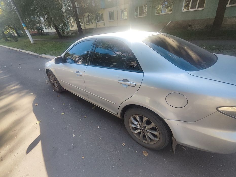 Мазда 6 gg 2005,  2.0