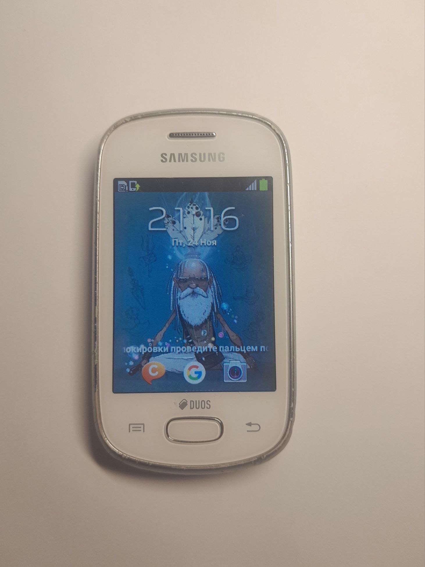 Телефон Samsung Galaxy STAR