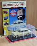 Skoda Octavia 1960 1:24 Hachette - Nowa w blistrze - Gazetka - PRL