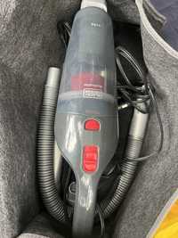 Автомобильный пылесос Black Decker NVBI2AV от прикуривателя