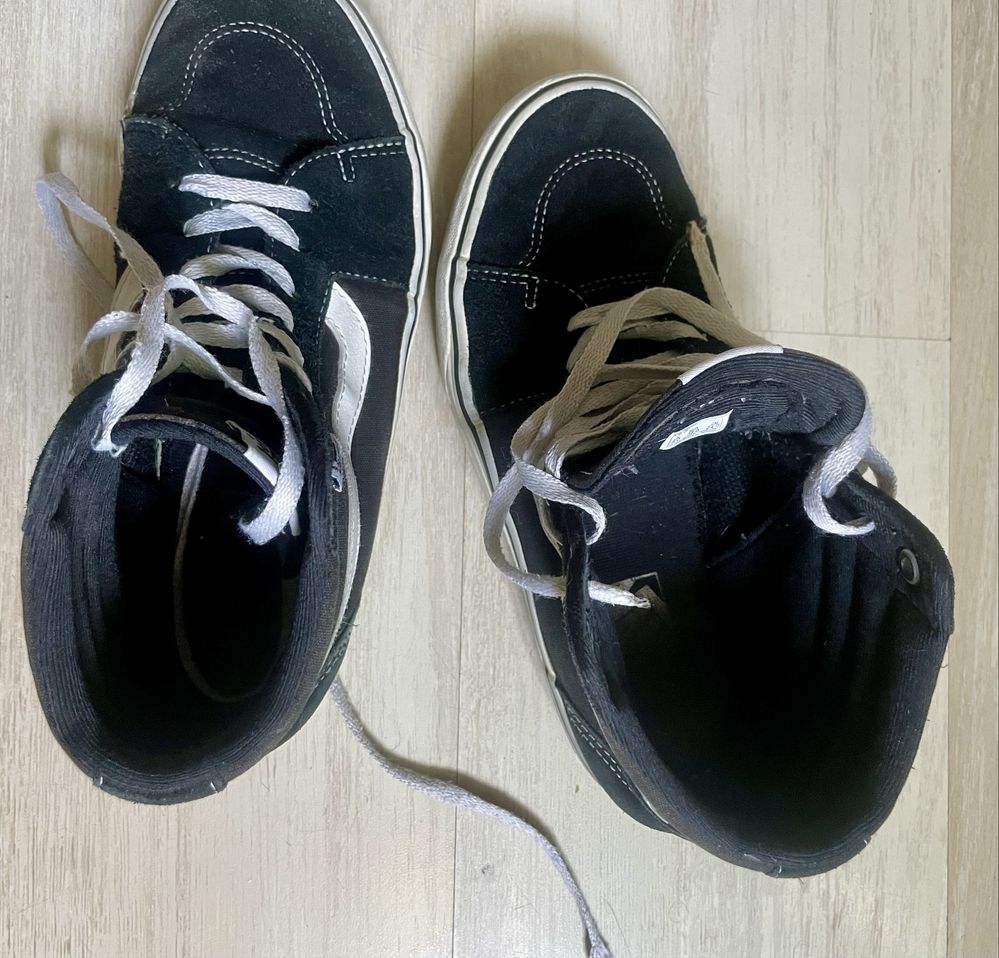Tenis bota VAN nr. 38