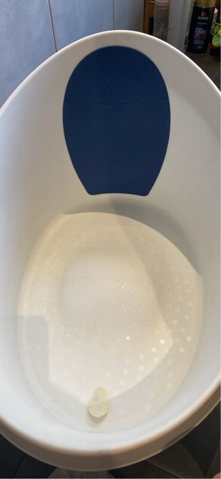 Banheira shnuggle Toodler