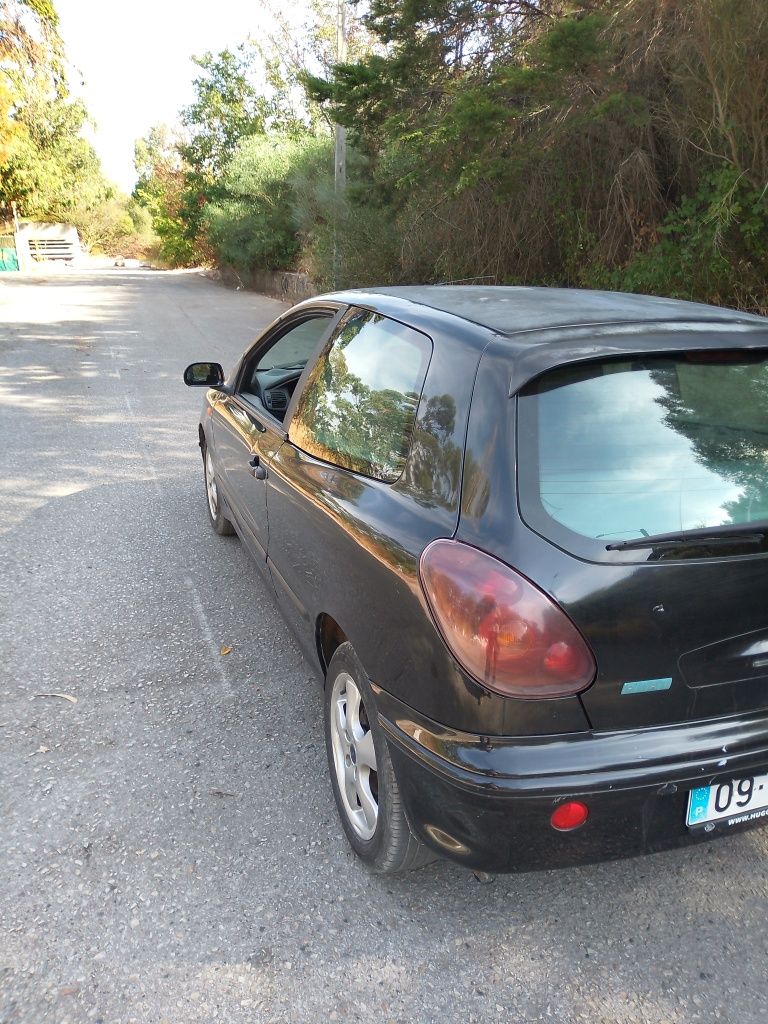 Fiat Bravo GT Motor JTD 1.9