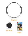 Ring Fit Adventure gra +  zestaw Nintendo Switch