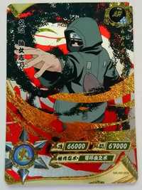 Karta Naruto TCG Kayou Shino Aburame - NR-AR-059