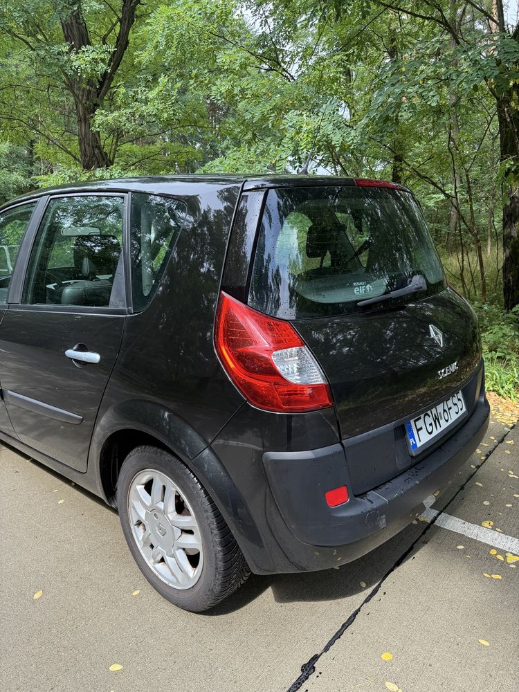 Renault Scenic II niski przebieg