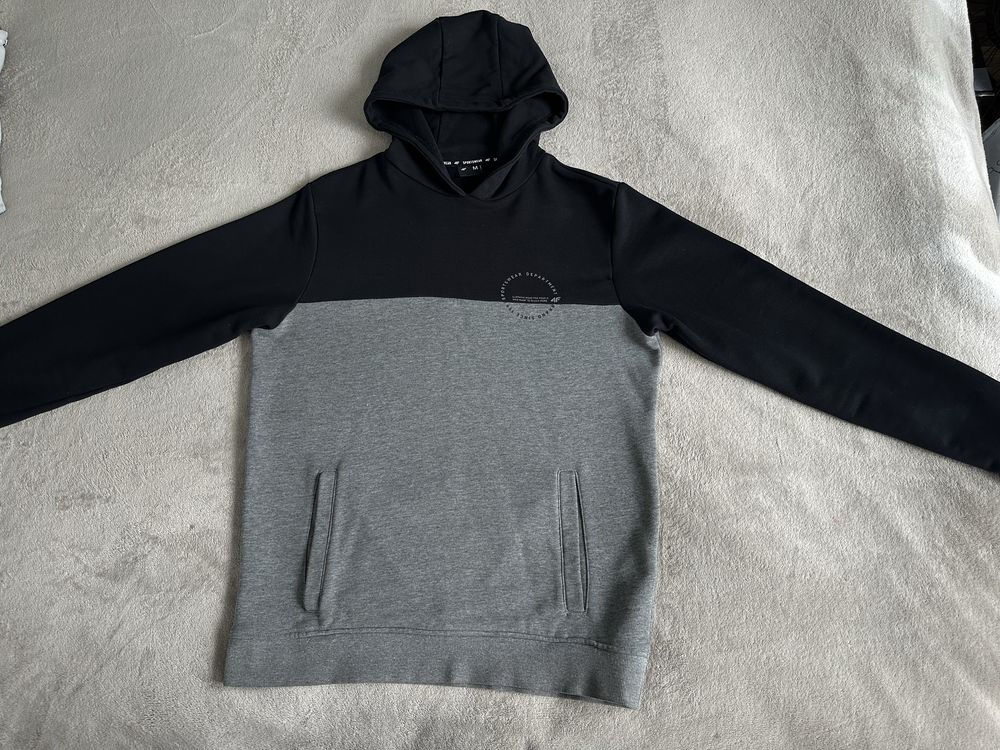 Bluza męska 4F Sportswear sportowa bawełniana