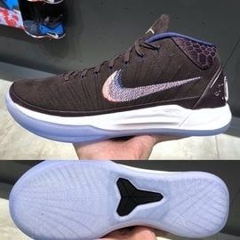 Nike Kobe AD Mid Port Wine