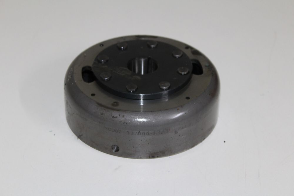 2 KAWASAKI KLR 250 koło magnesowe magneto