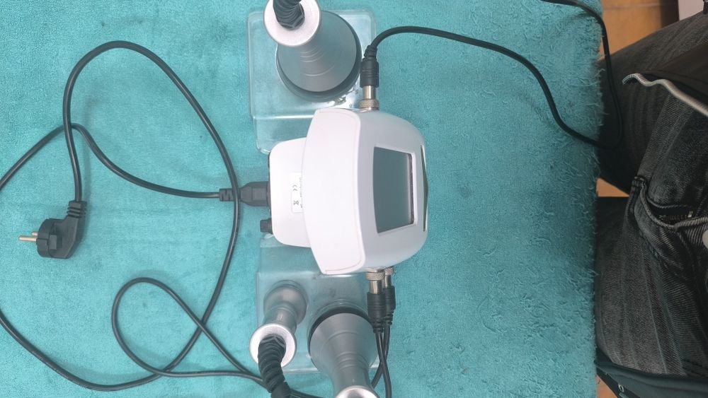 Radio frequência e cavitação