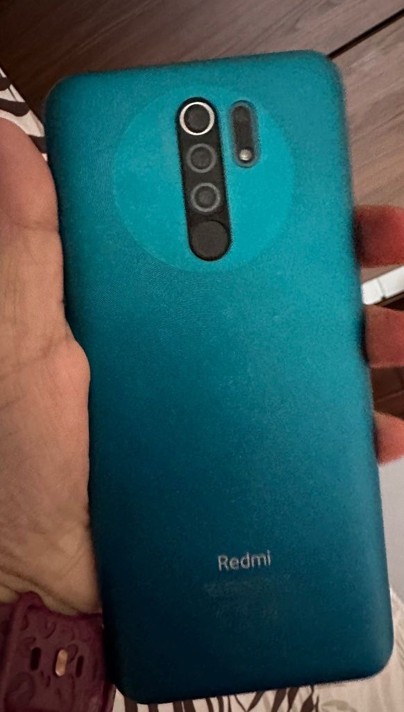 Vendo telemovel redmi 9