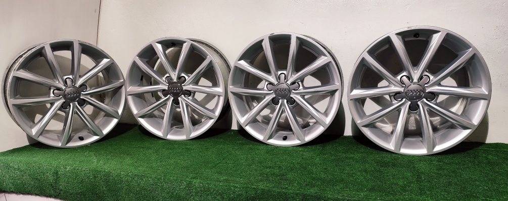 Felgi aluminiowe Audi TT 17"et 50 8.5J 5x112