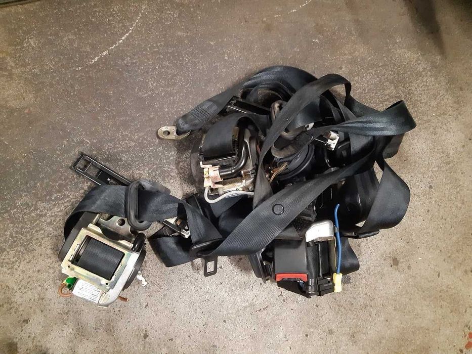 Pas bezpieczeństwa lewy prawy Audi A4 B6 B5 A6 C5 A3 8L