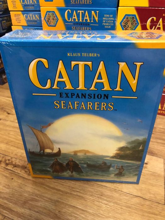 ХіТ! Catan Колонізатори (Колонизаторы) краща настільна гра всіх часів!