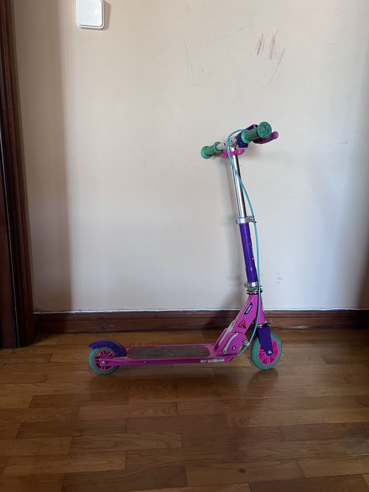 Trotineta infantil