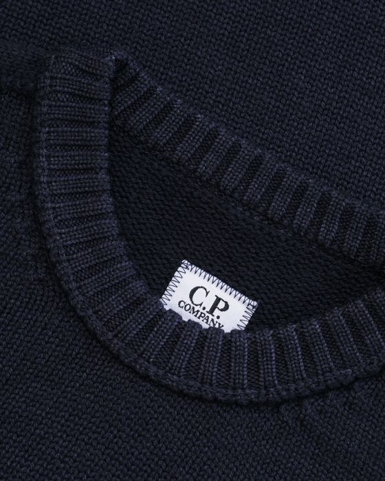 Мериносовый свитер C.P. COMPANY (48/S, 50/M, 52/L, 54/XL) Оригинал